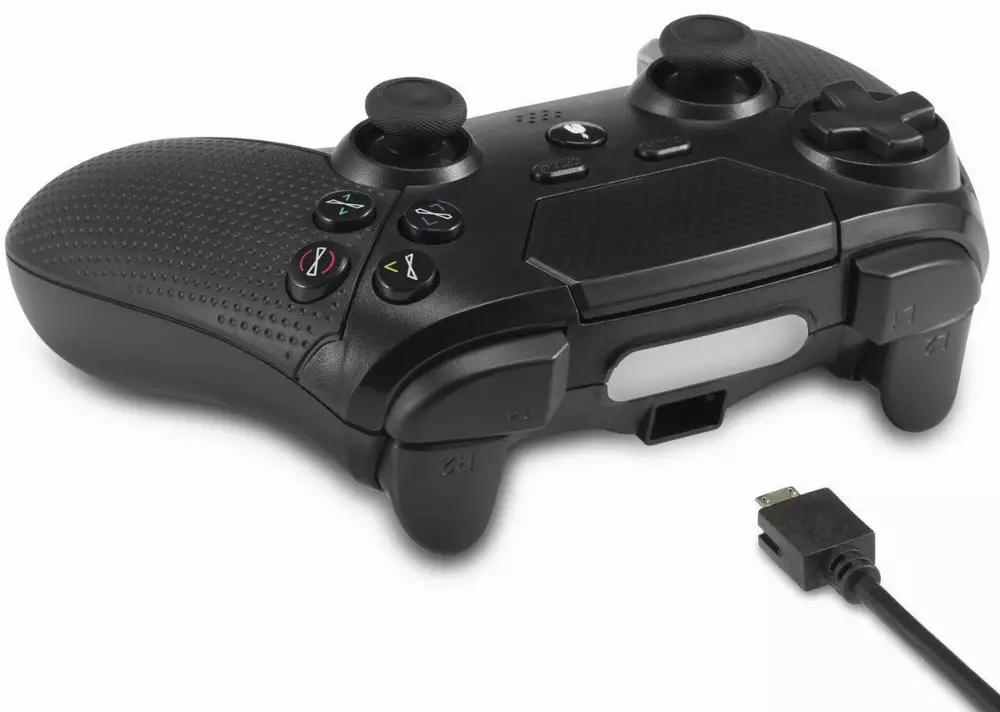 Геймърски контролер Spartan Gear Aspis 3, Черен