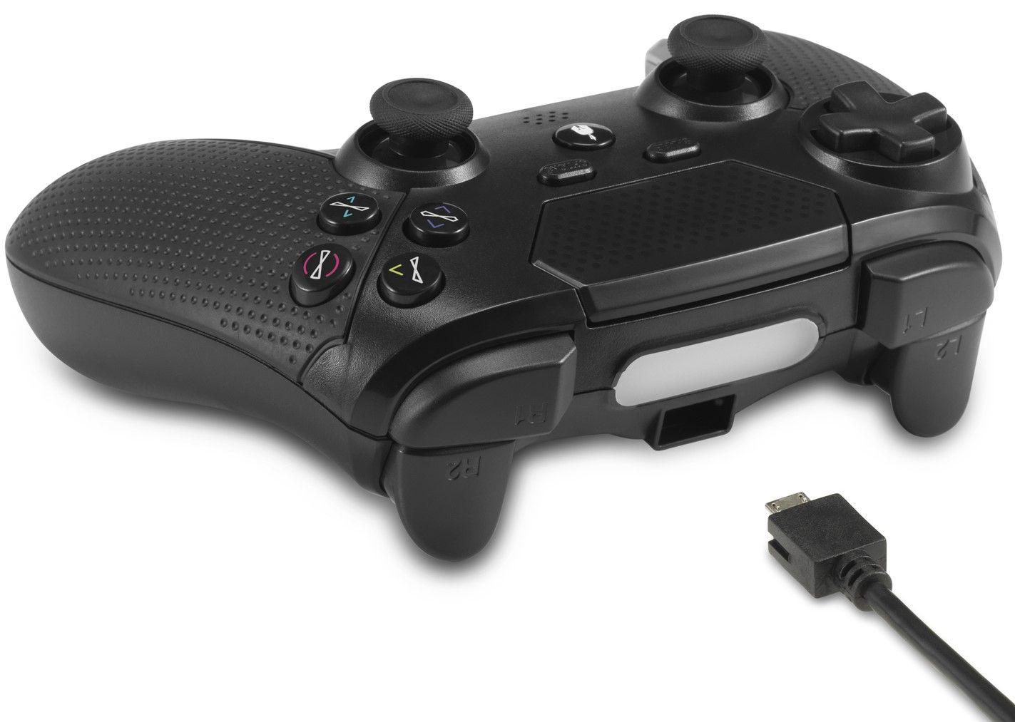 Геймърски контролер Spartan Gear Aspis 3, Черен