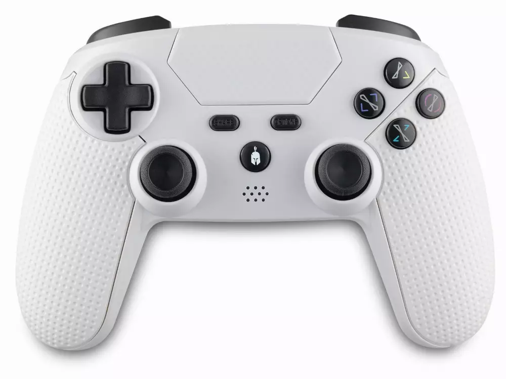 Геймърски контролер Spartan Gear Aspis 3, Бял