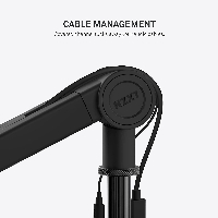 Стойка за микрофон NZXT Microphone Boom Arm