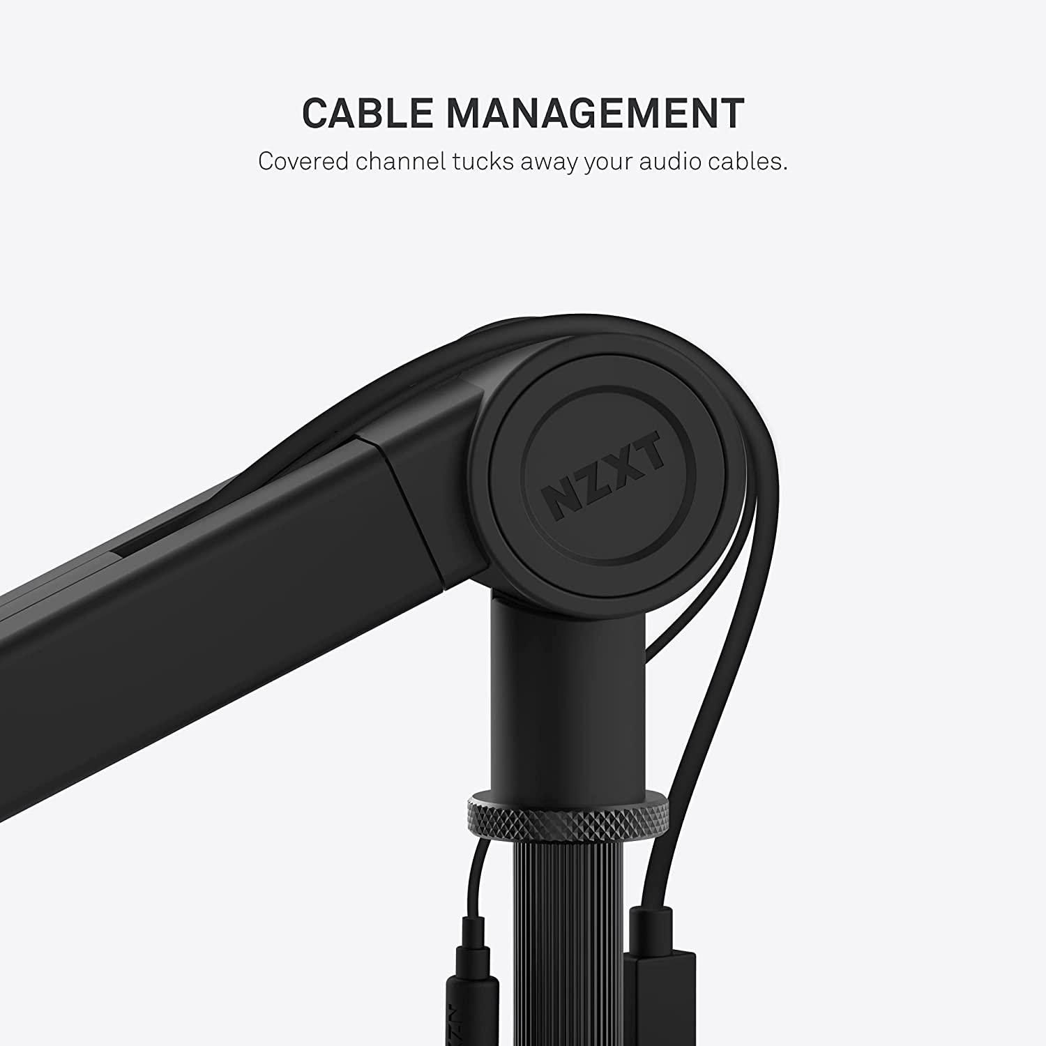 Стойка за микрофон NZXT Microphone Boom Arm