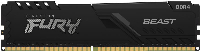 Памет Kingston Fury Beast 4GB DDR4 3200MHz CL16 - KF432C16BB/4