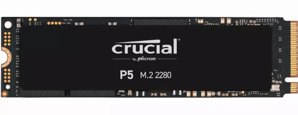 Диск SSD Crucial P5 Plus 1TB 3D NAND NVMe PCIe Gen4 M.2 2280 - CT1000P5PSSD8