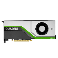 Видео карта PNY Quadro VCQRTX5000-PB, 16GB GDDR6 with ECC, 448 bit,  DisplayPort 1.4 (4)