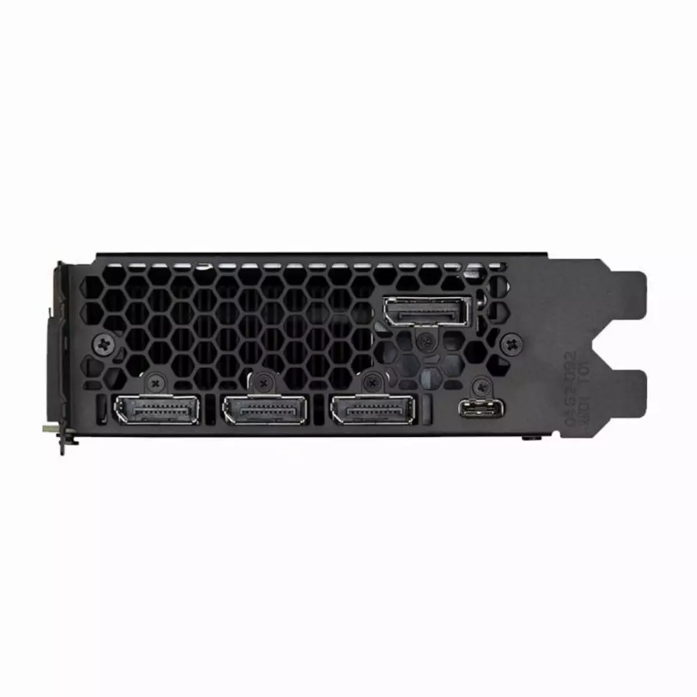 Видео карта PNY Quadro VCQRTX5000-PB, 16GB GDDR6 with ECC, 448 bit, DisplayPort 1.4 (4)