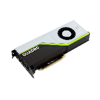 Видео карта PNY Quadro VCQRTX5000-PB, 16GB GDDR6 with ECC, 448 bit,  DisplayPort 1.4 (4)