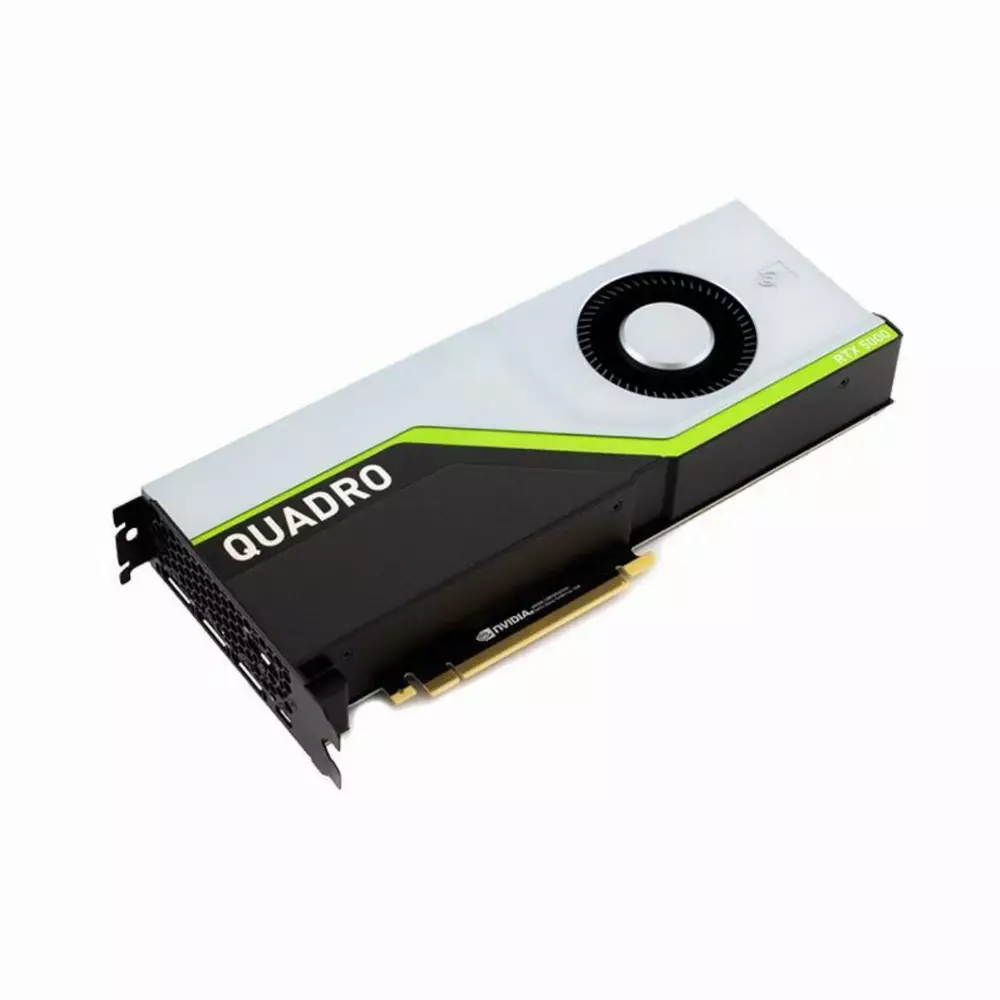 Видео карта PNY Quadro VCQRTX5000-PB, 16GB GDDR6 with ECC, 448 bit,  DisplayPort 1.4 (4)