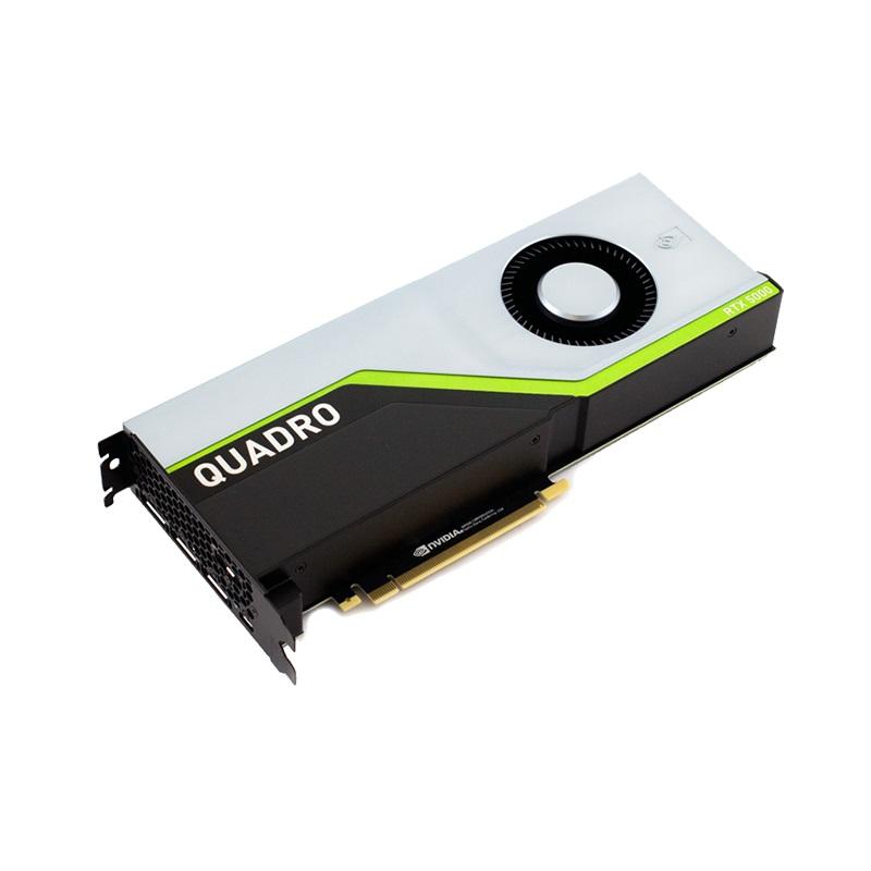 Видео карта PNY Quadro VCQRTX5000-PB, 16GB GDDR6 with ECC, 448 bit,  DisplayPort 1.4 (4)