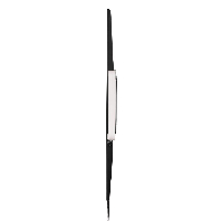 Стенна стойка за TV HAMA 118624, Фиксирана, 90", 75 кг, Черен