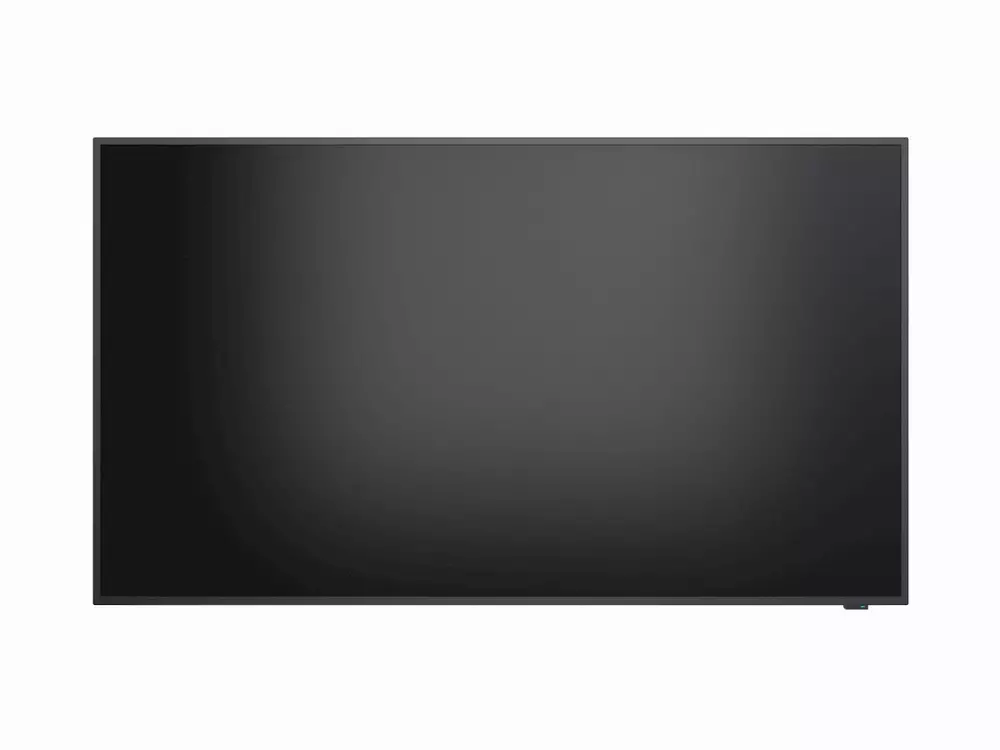 Широкоформатен дисплей NEC MultiSync E328, 32", FHD, 350cd/m2, Direct LED backlight, 16/7 proof, Media Player