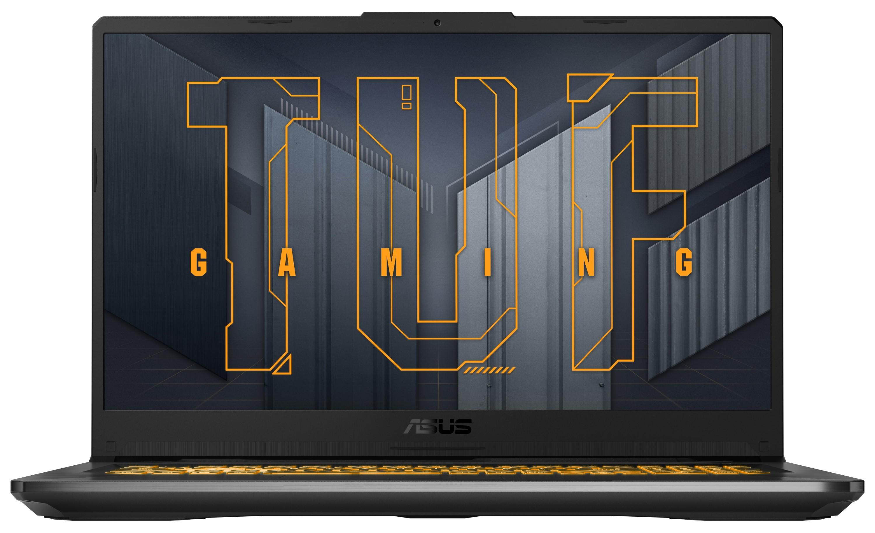 Лаптоп ASUS TUF F17 FX706HM-HX004 - 90NR0743-M02520
