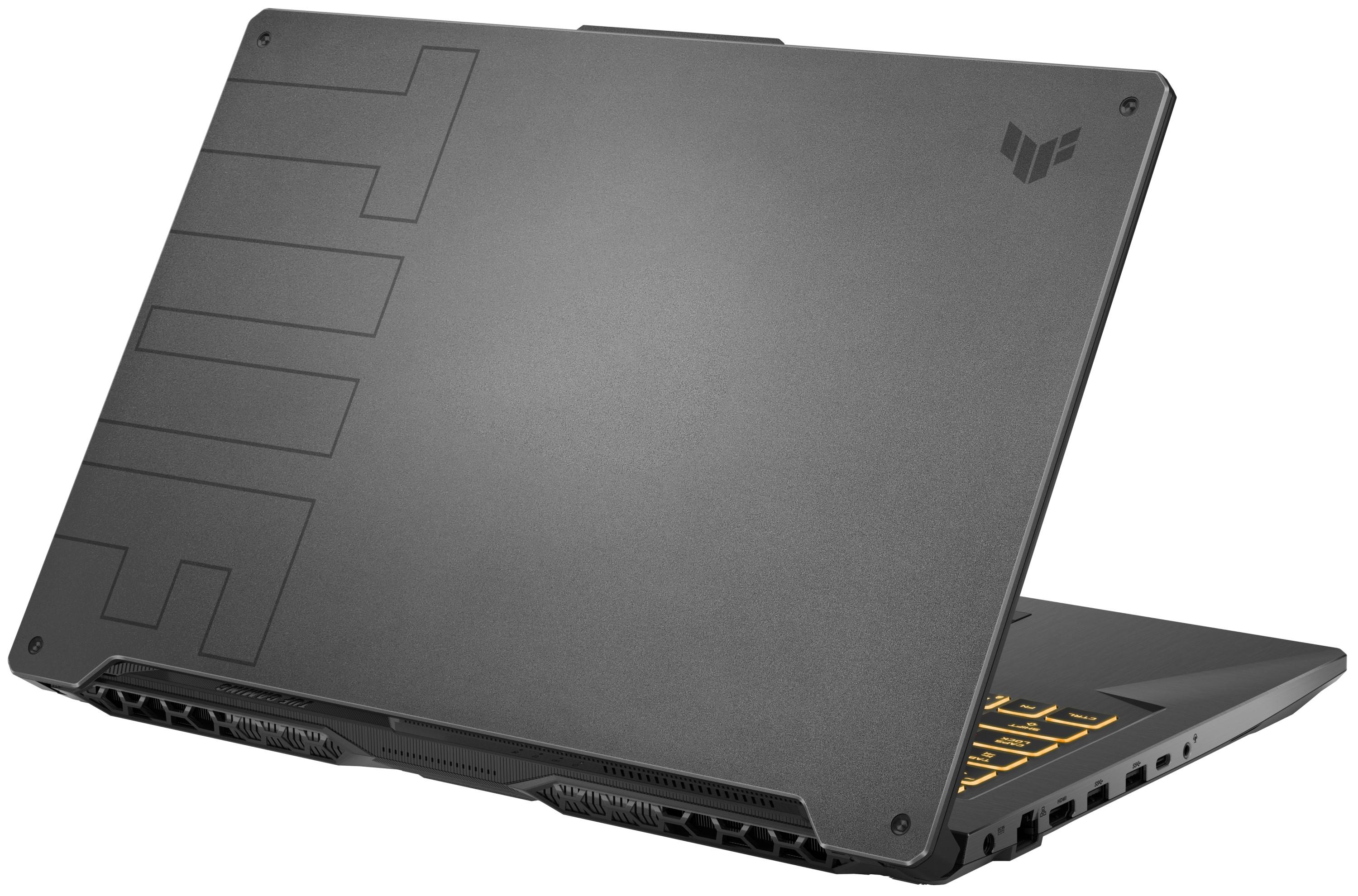 Лаптоп ASUS TUF F17 FX706HM-HX004 - 90NR0743-M02520