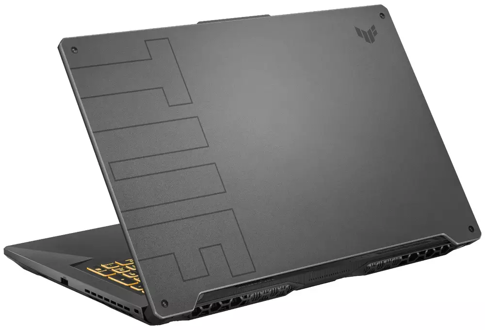 Лаптоп ASUS TUF F17 FX706HM-HX004 - 90NR0743-M02520