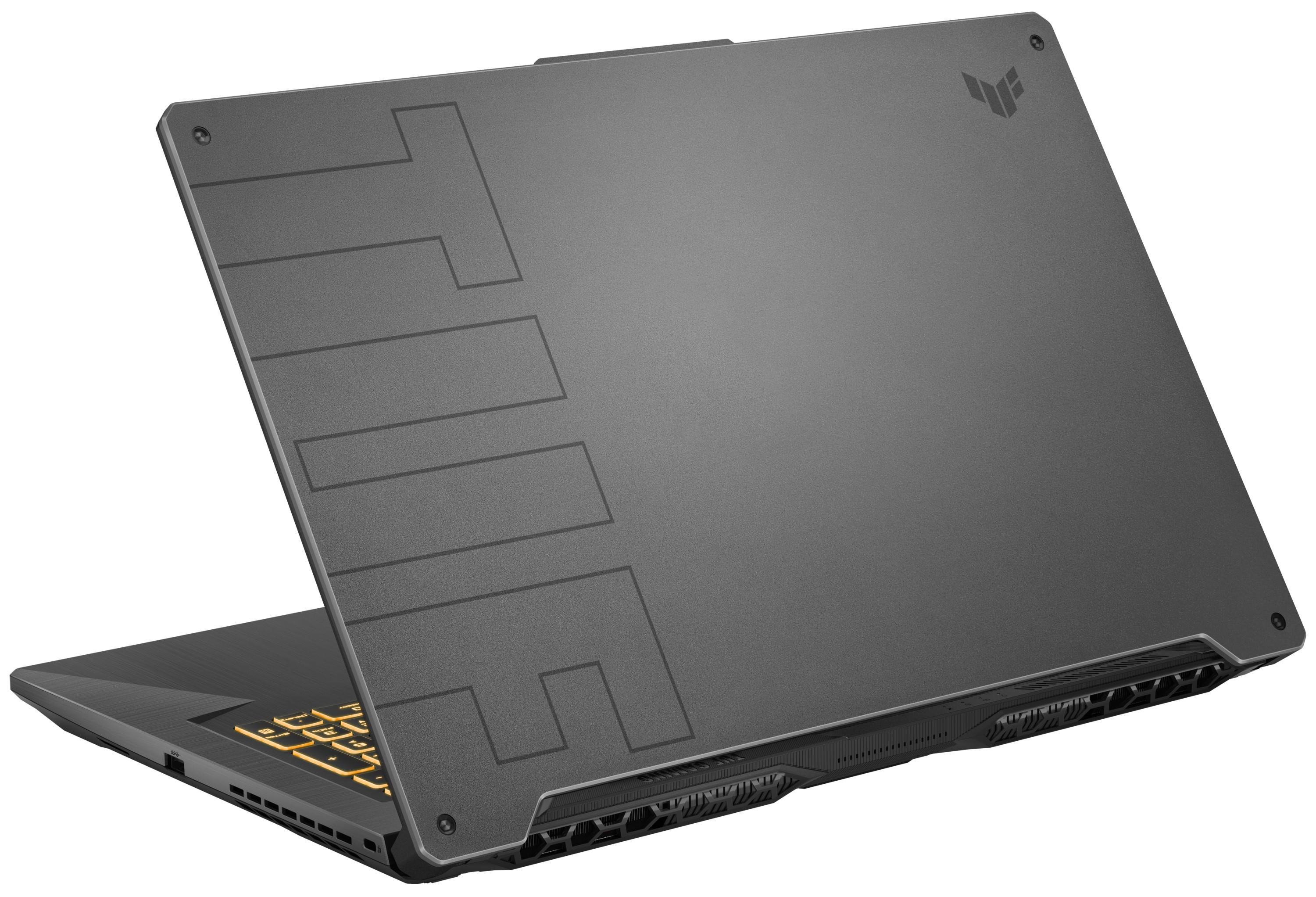 Лаптоп ASUS TUF F17 FX706HM-HX004 - 90NR0743-M02520