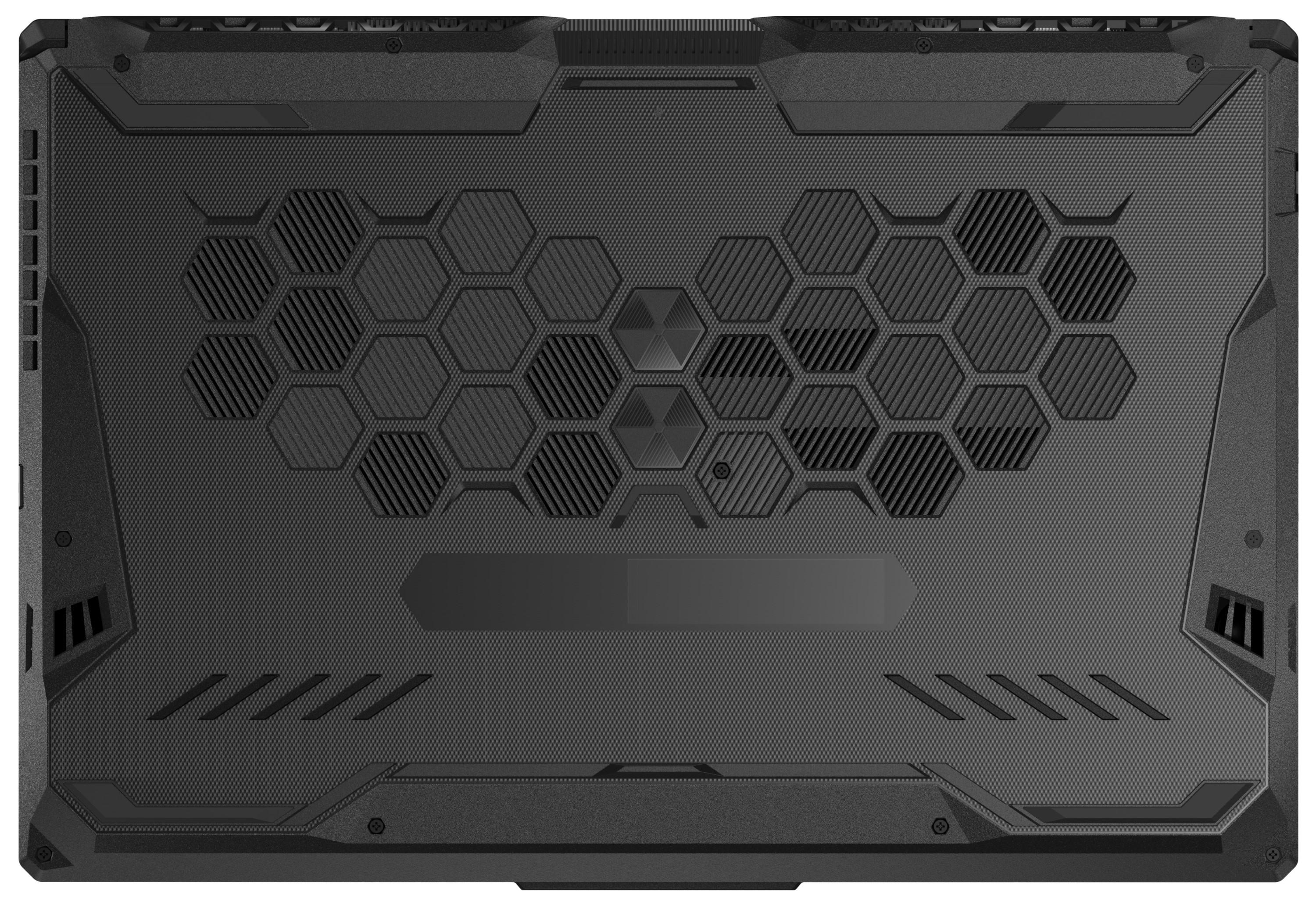 Лаптоп ASUS TUF F17 FX706HM-HX004 - 90NR0743-M02520