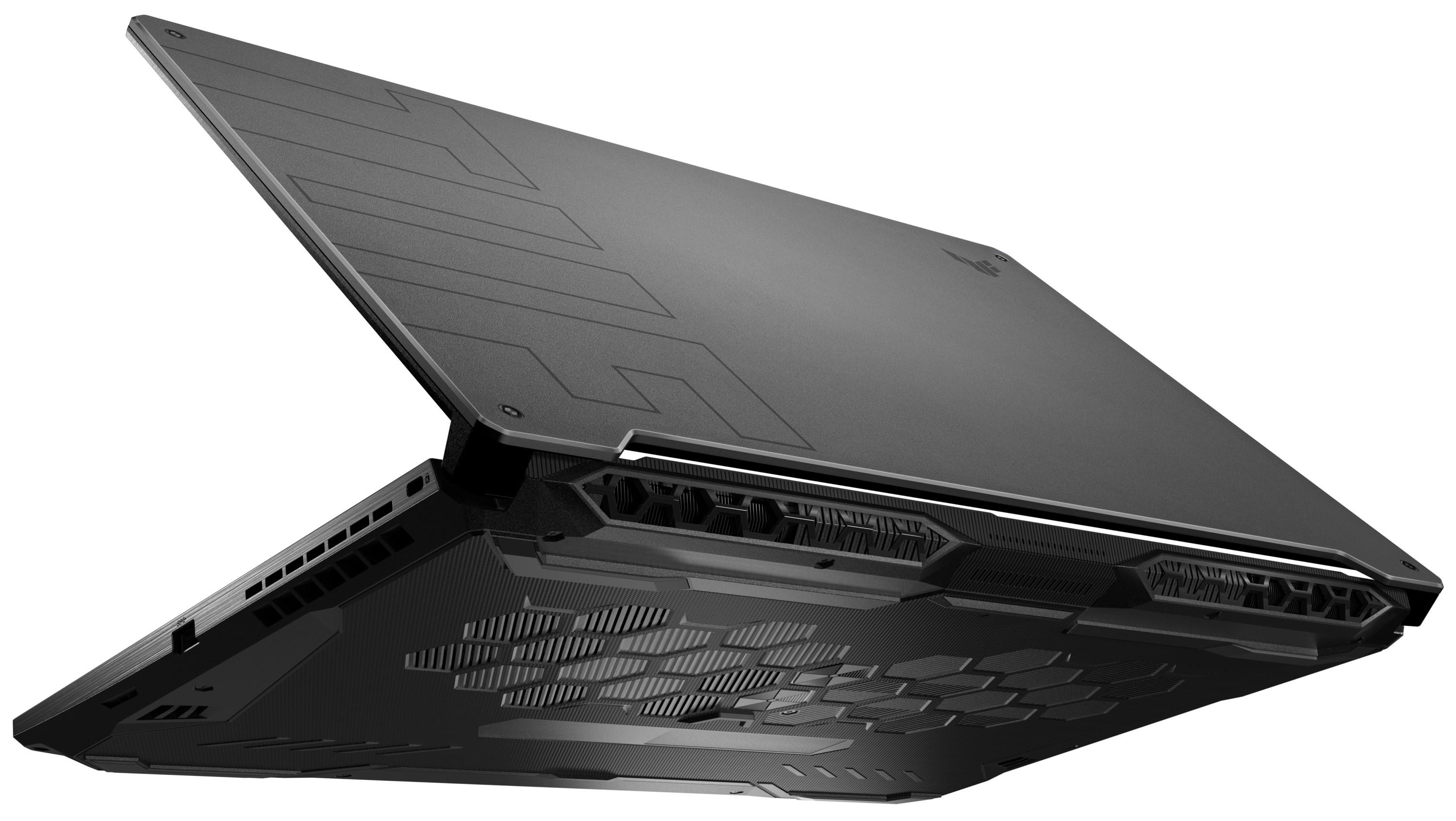 Лаптоп ASUS TUF F17 FX706HM-HX004 - 90NR0743-M02520