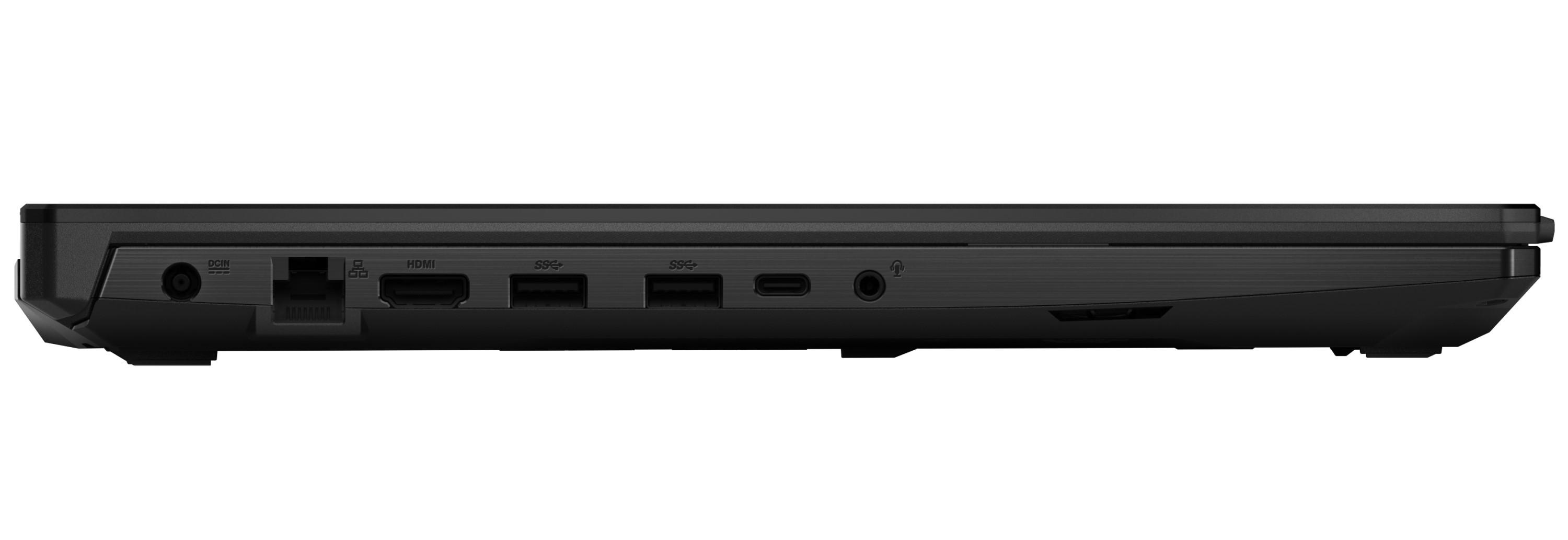 Лаптоп ASUS TUF F17 FX706HM-HX004 - 90NR0743-M02520
