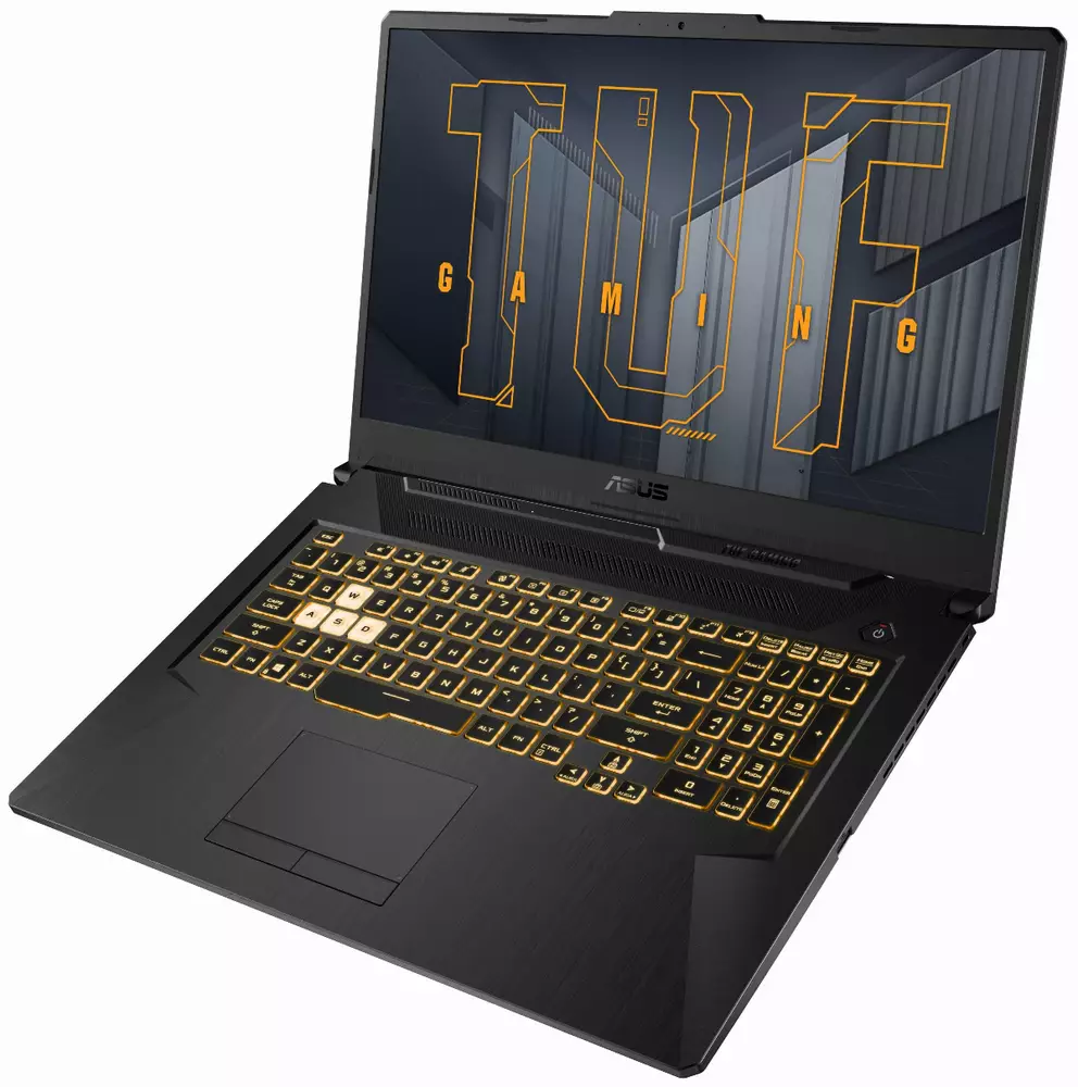 Лаптоп ASUS TUF F17 FX706HM-HX004 - 90NR0743-M02520