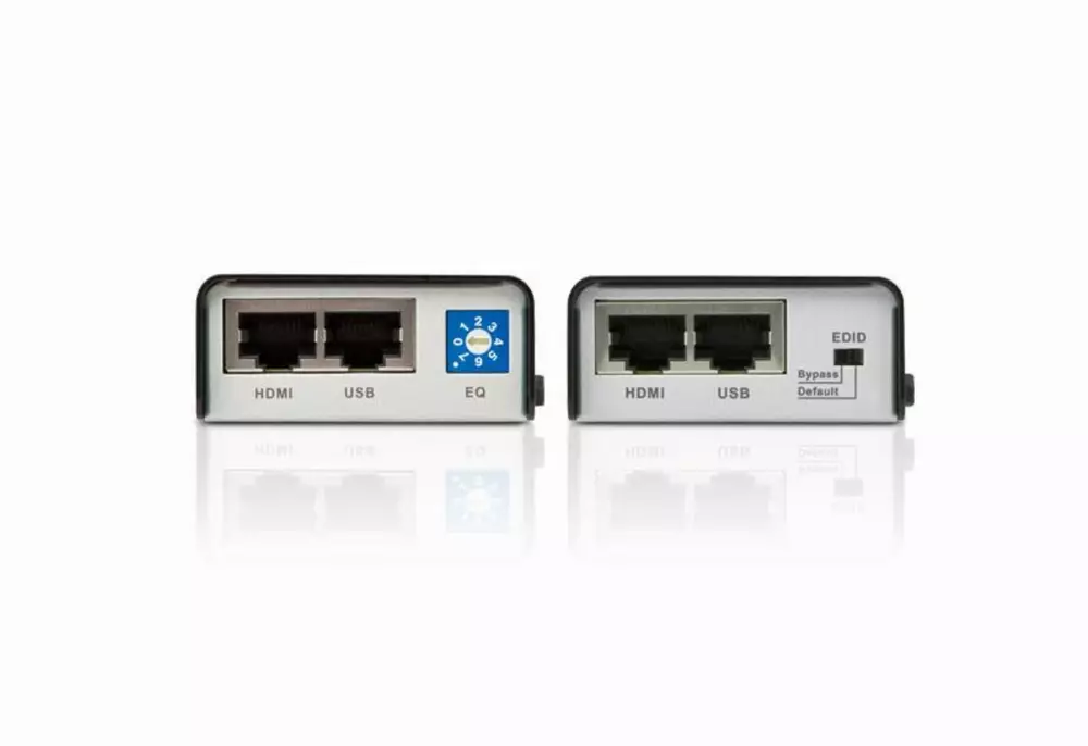 HDMI & USB Extender (усилвател) ATEN VE803, 1900x1200 @ 60Hz, 60 м