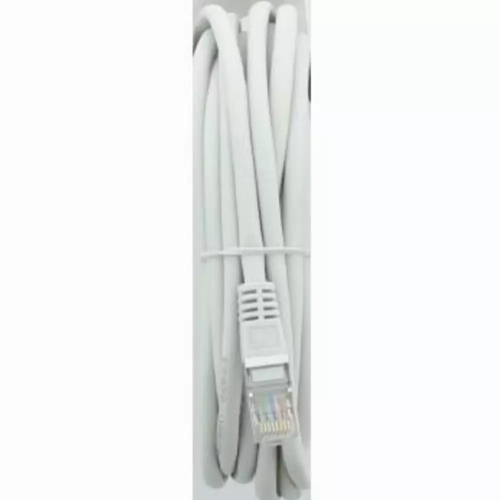 Мрежов кабел HAMA,CAT 5e, FTP/UTP, RJ-45 - RJ-45, 20 м, екраниран, Сив, булк опаковка