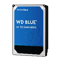 Хард диск WD Blue 6TB 3.5" 5400rpm 256MB SATA 3 6Gb/s - WD60EZAZ