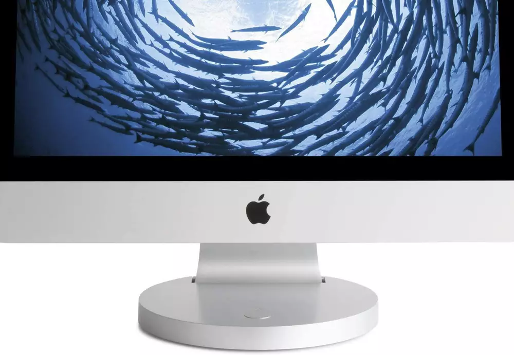 Поставка за компютър Rain Design i360 за Apple iMac 20-23"