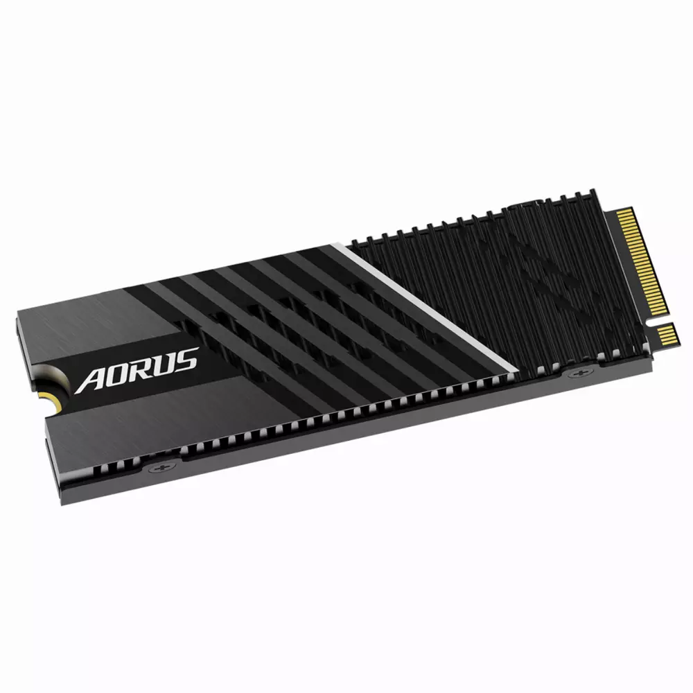 Диск SSD Gigabyte AORUS 7000s 2TB M.2 2280 NVMe PCIe Gen4 