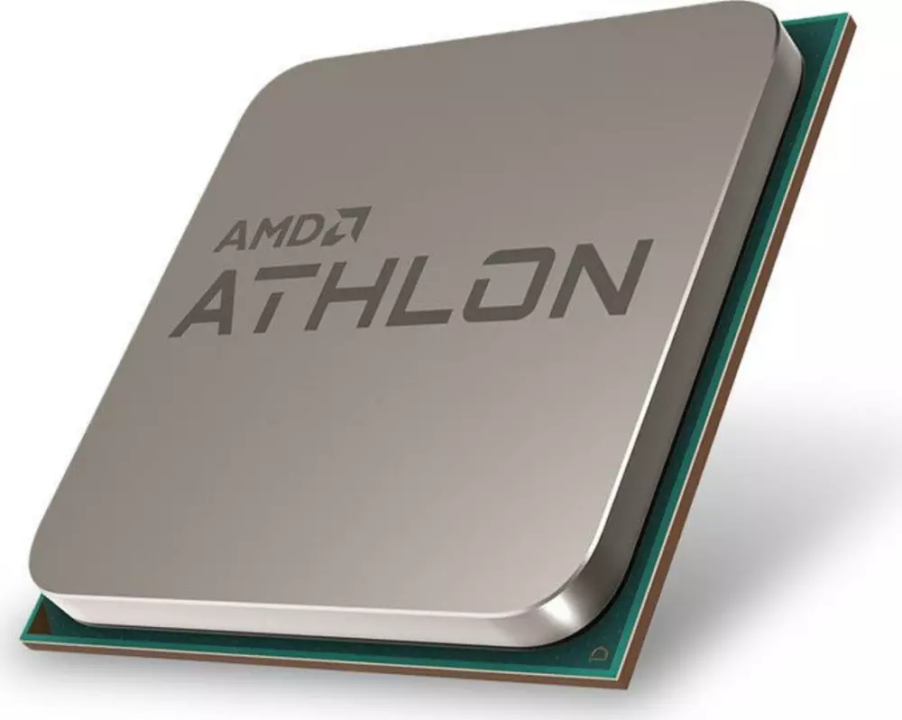 Процесор AMD Athlon 300GE (3.4GHz,5MB,35W,AM4) Тray with Radeon Vega Graphics - YD30GEC6M2OFH