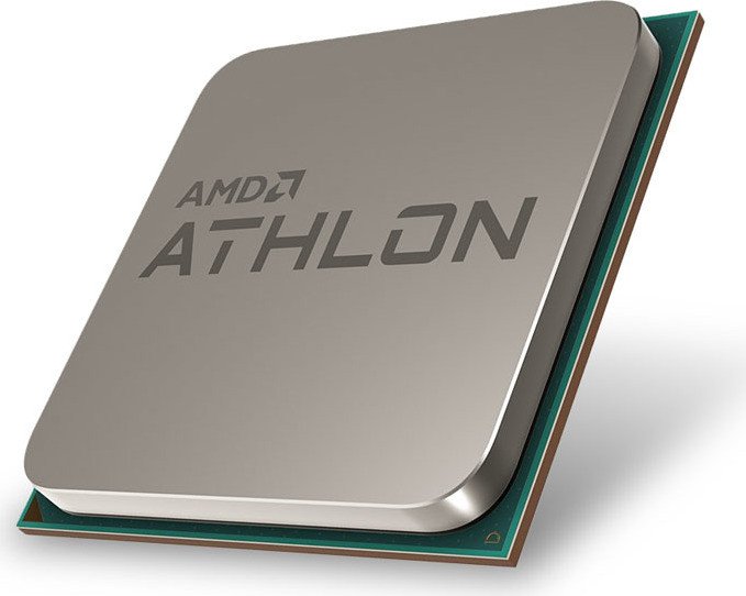 Процесор AMD Athlon 300GE (3.4GHz,5MB,35W,AM4) Тray with Radeon Vega Graphics - YD30GEC6M2OFH
