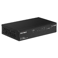Суич EDIMAX GS-1005E, 5 портов, Gigabit