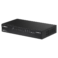 Суич EDIMAX GS-1008E V2, 8 портов, Gigabit