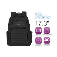 Раница за лаптоп Ewent  EW2528, до 17.3 inch, Черен