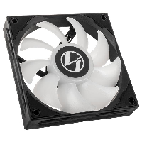 Вентилатори Lian Li ST120 ARGB 3 Fan + Controller Black