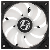 Вентилатори Lian Li ST120 ARGB 3 Fan + Controller Black