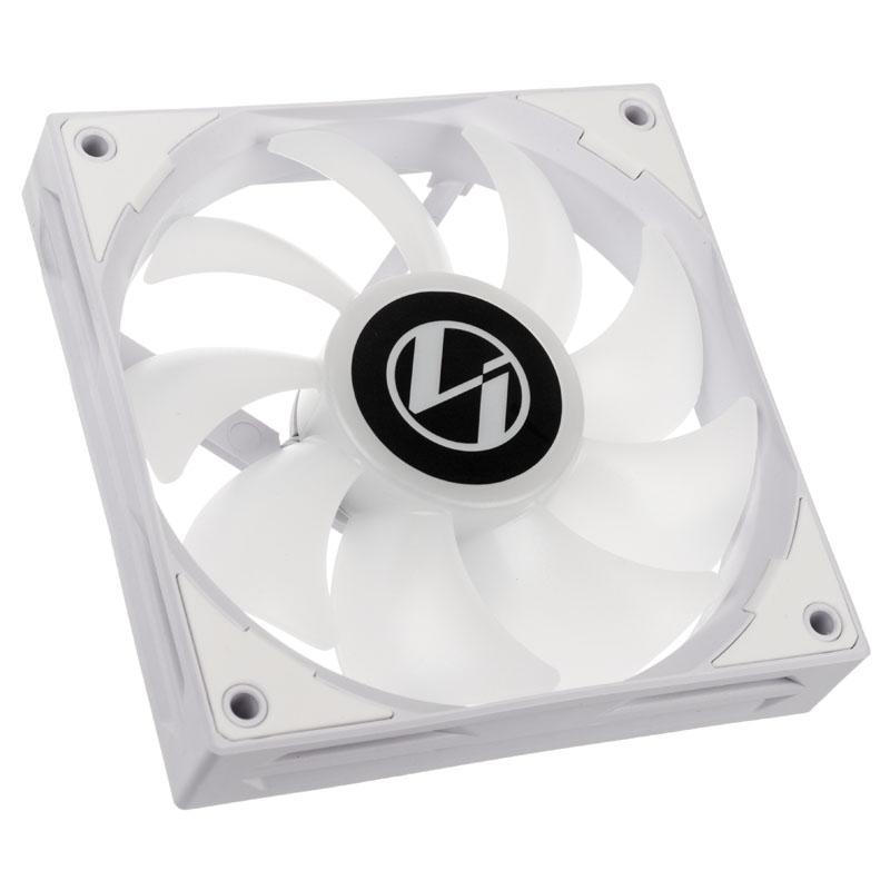 Вентилатори Lian Li ST120 ARGB 3 Fan + Controller White