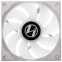 Вентилатори Lian Li ST120 ARGB 3 Fan + Controller White