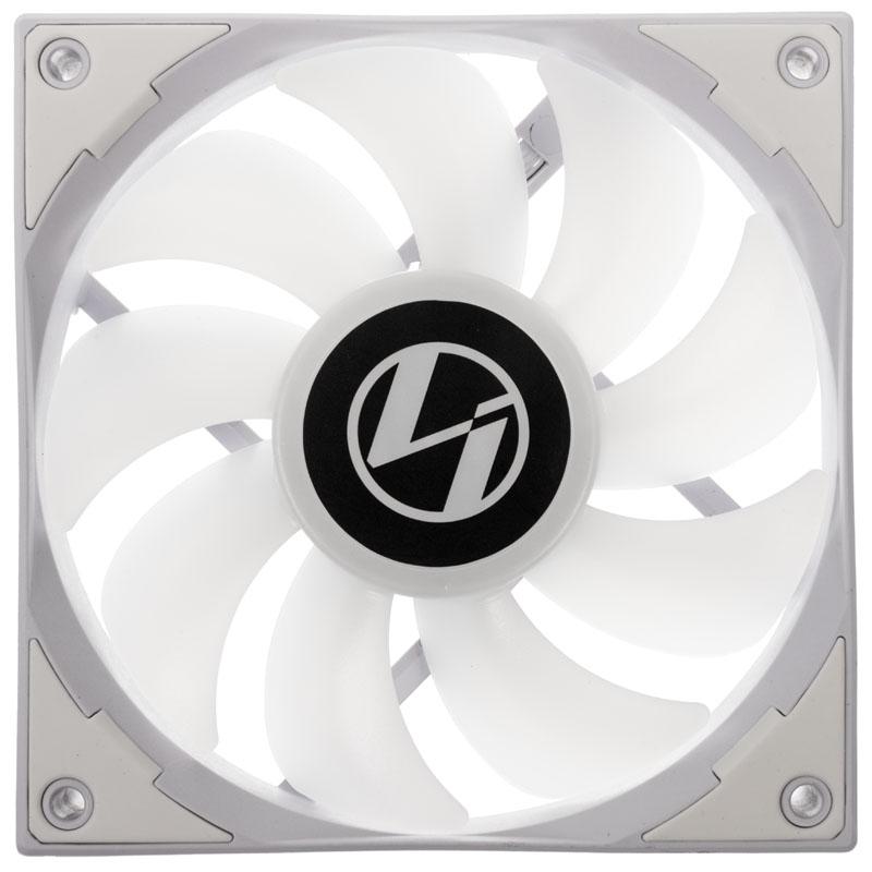 Вентилатори Lian Li ST120 ARGB 3 Fan + Controller White