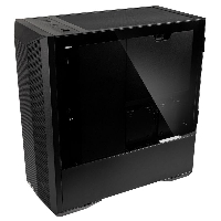 Кутия Lian Li LANCOOL II Mesh Mid-Tower TG DRGB Black