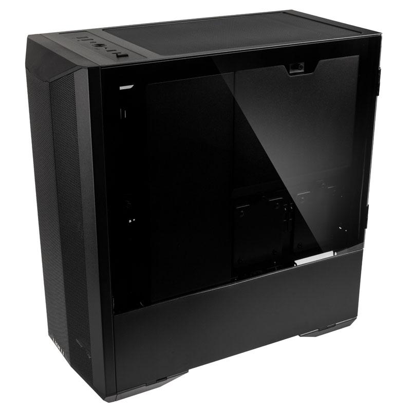 Кутия Lian Li LANCOOL II Mesh Mid-Tower TG DRGB Black