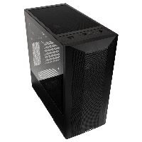 Кутия Lian Li LANCOOL II Mesh Performance Mid-Tower TG Black