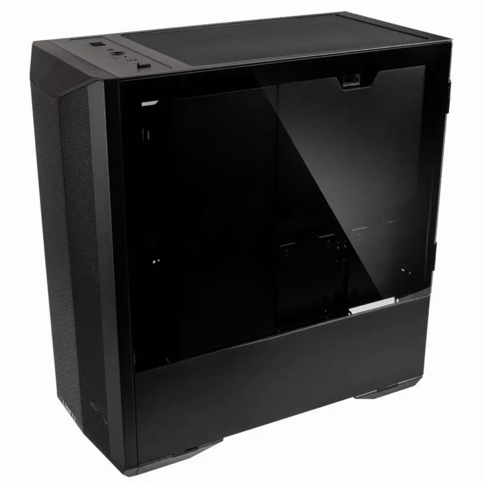 Кутия Lian Li LANCOOL II Mesh Performance Mid-Tower TG Black