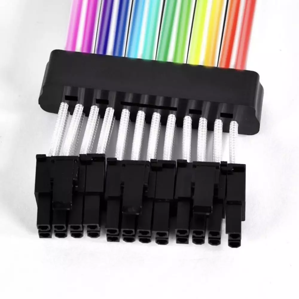 RGB за кабели GPU Lian Li Strimer Plus 3x8-PIN RGB PCIe