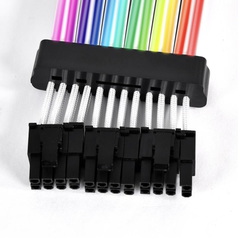 RGB за кабели GPU Lian Li Strimer Plus 3x8-PIN RGB PCIe
