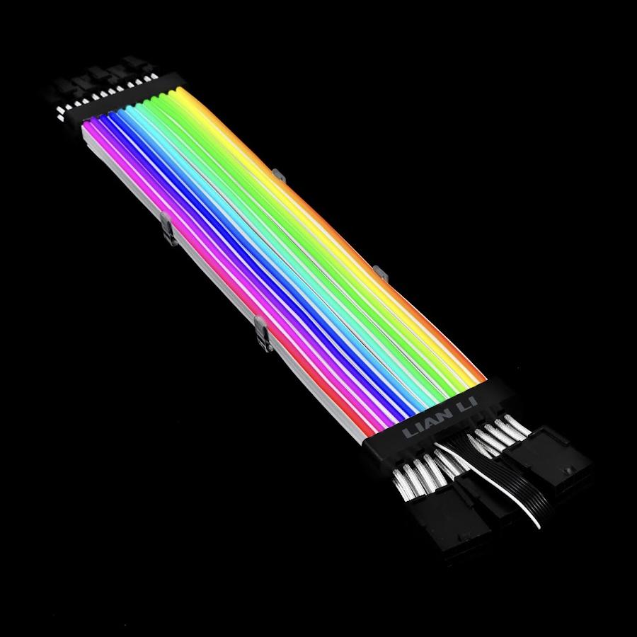 RGB за кабели GPU Lian Li Strimer Plus 3x8-PIN RGB PCIe
