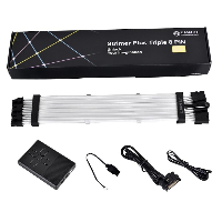 RGB за кабели GPU Lian Li Strimer Plus 3x8-PIN RGB PCIe