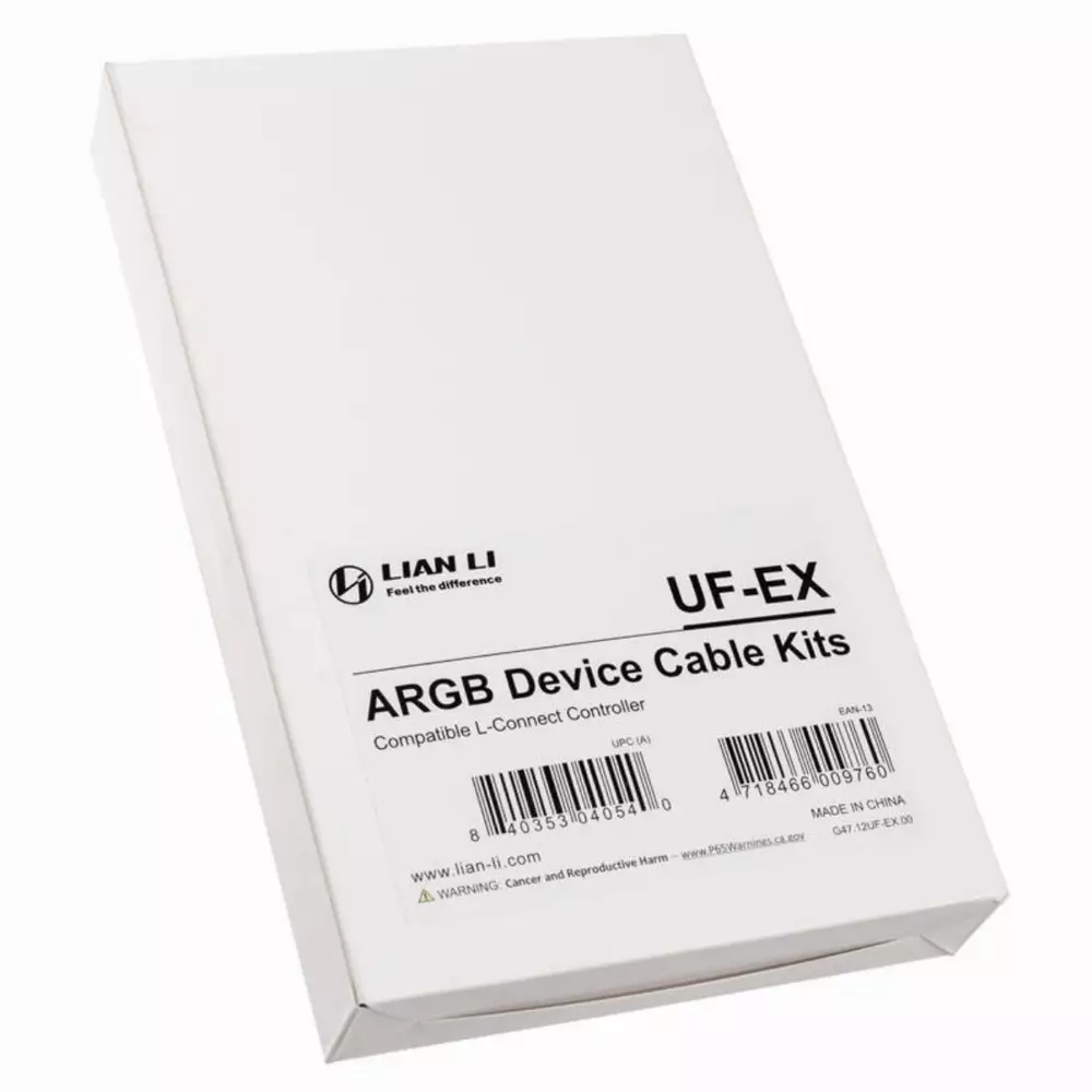 Кабели Lian Li UF-EX ARGB Cable Kit