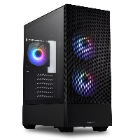 Геймърски компютър MARK III (Intel i5-10400F, 16GB, RTX 3060, 512GB SSD, 650W)
