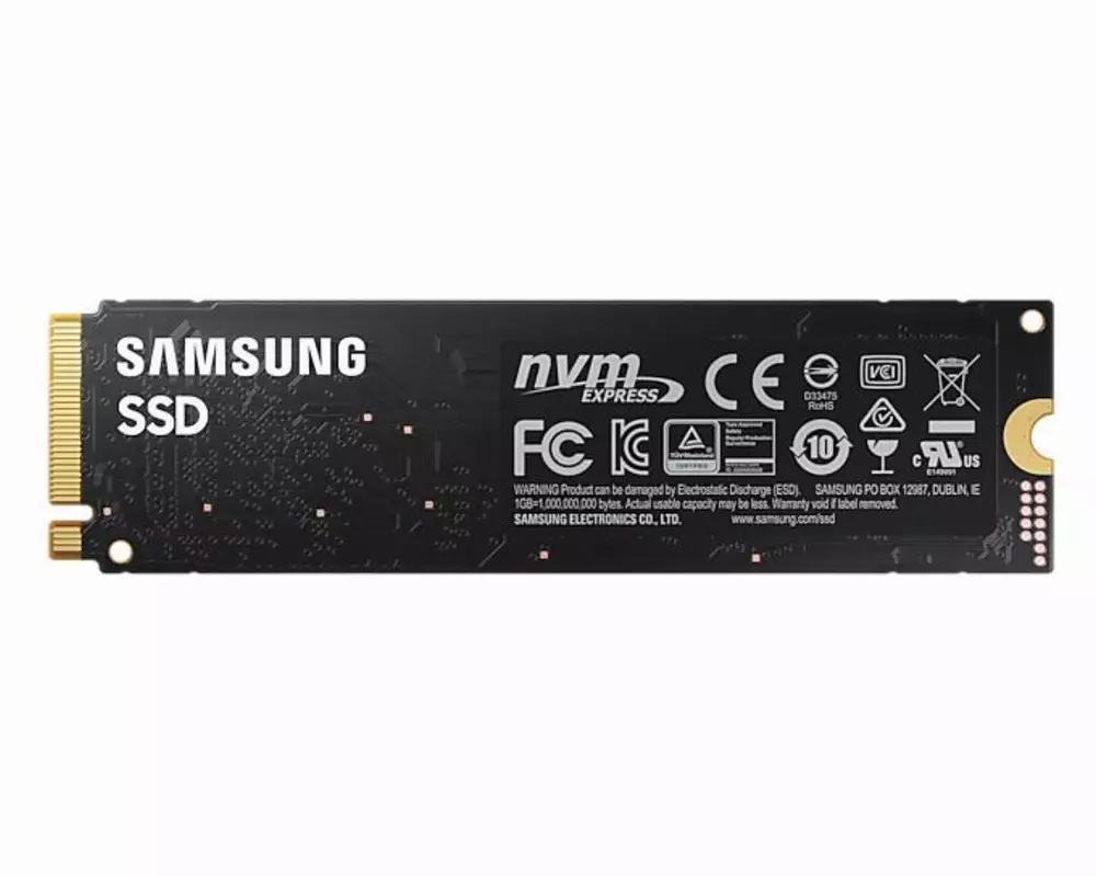 Диск SSD SAMSUNG 980 M.2 2280 250GB PCIe Gen3x4 NVMe - MZ-V8V250BW