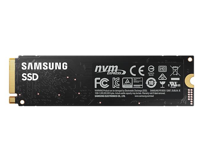 Диск SSD SAMSUNG 980 M.2 2280 250GB PCIe Gen3x4 NVMe - MZ-V8V250BW