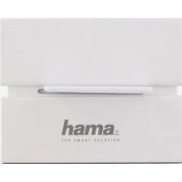 Смарт часовник Hama Fit Watch 6900, 1.3", GPS, Пулс, Пeдометър, Калории, Водоустойчив, Черен